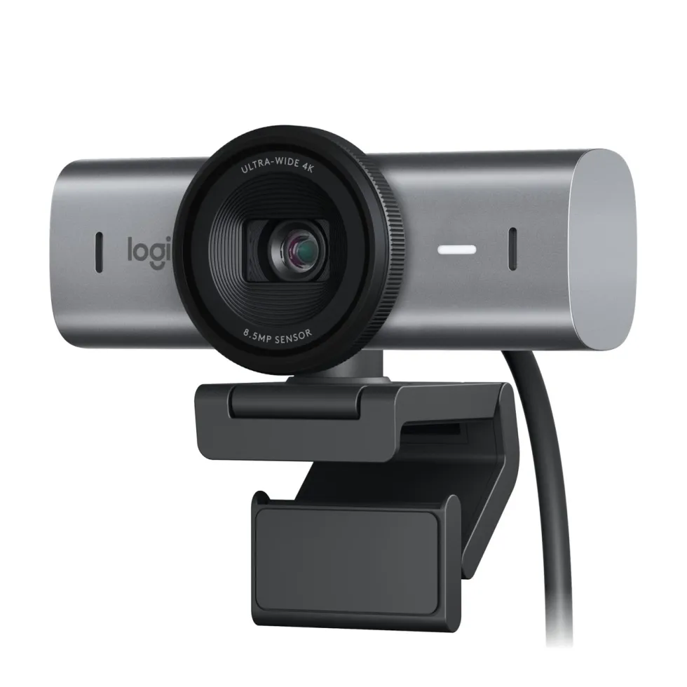 Logitech MX Brio 4K Webkamera