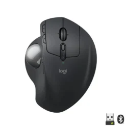 Logitech MX Ergo S Ergonomisk mus med styrekule