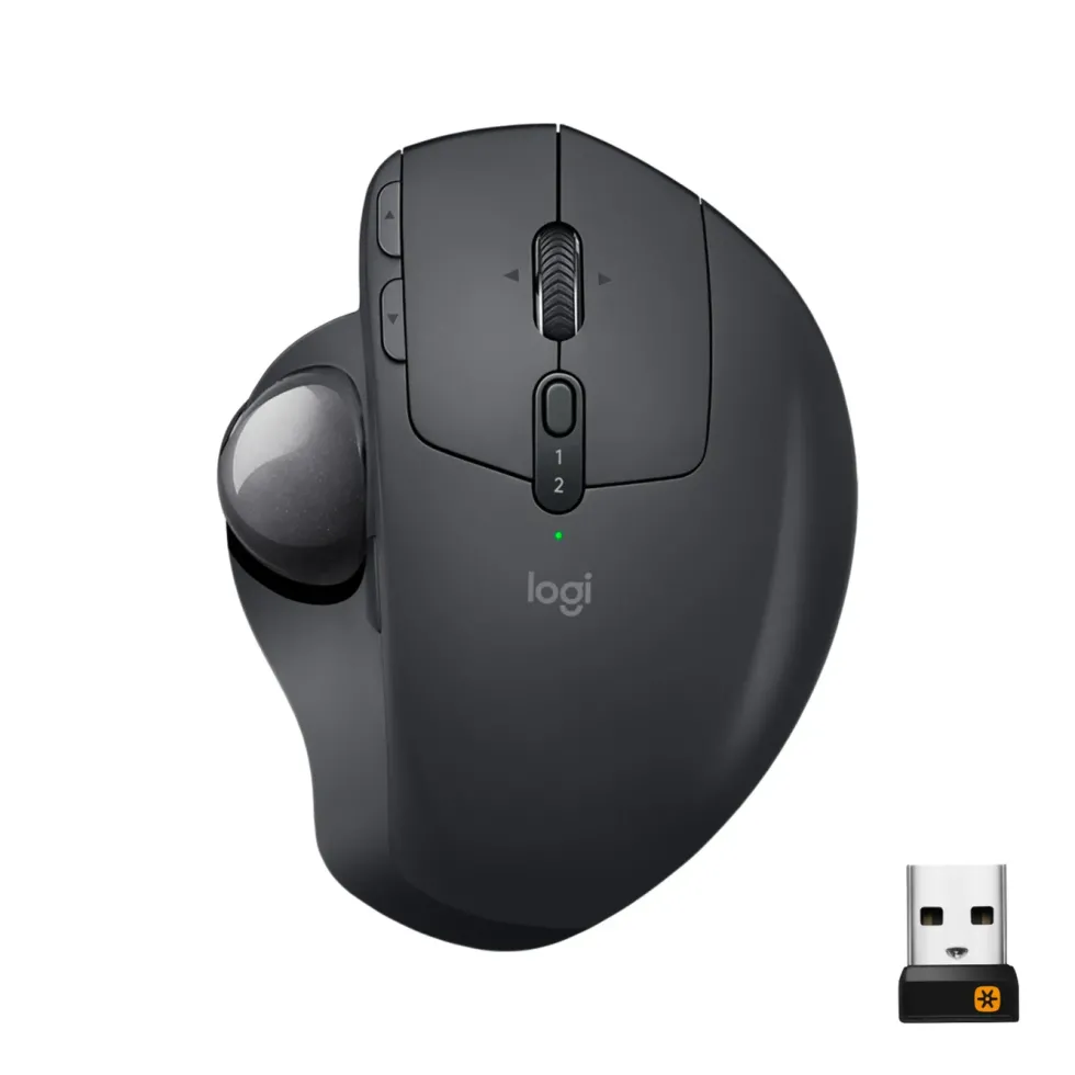 Logitech MX Ergo Trådløs styrekule