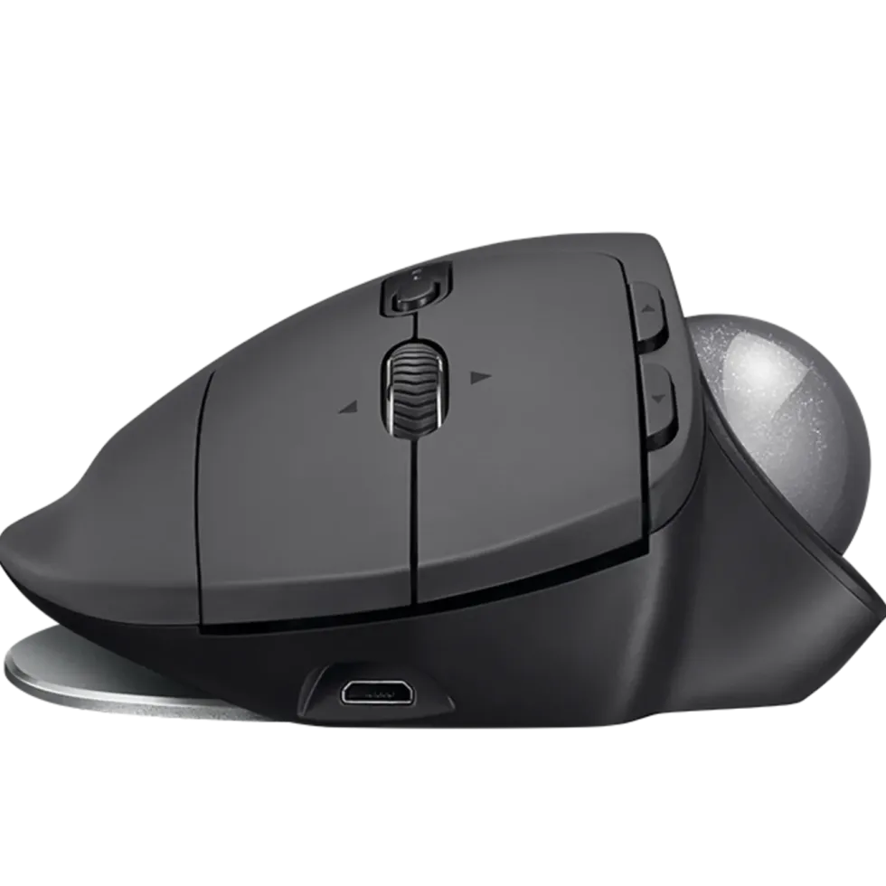 Logitech MX Ergo Trådløs styrekule