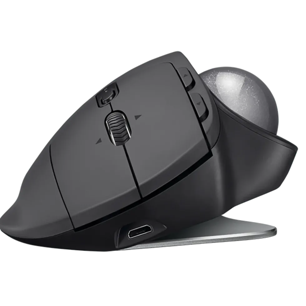 Logitech MX Ergo Trådløs styrekule