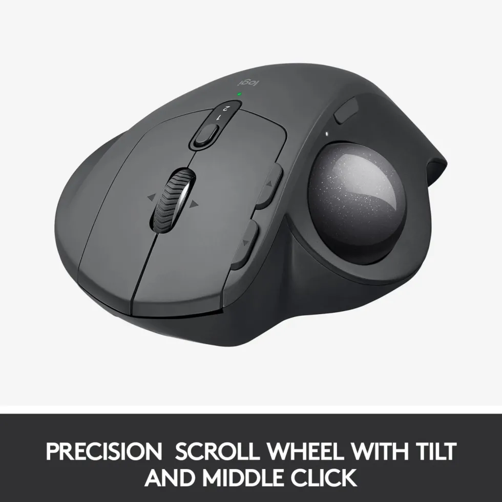 Logitech MX Ergo Trådløs styrekule