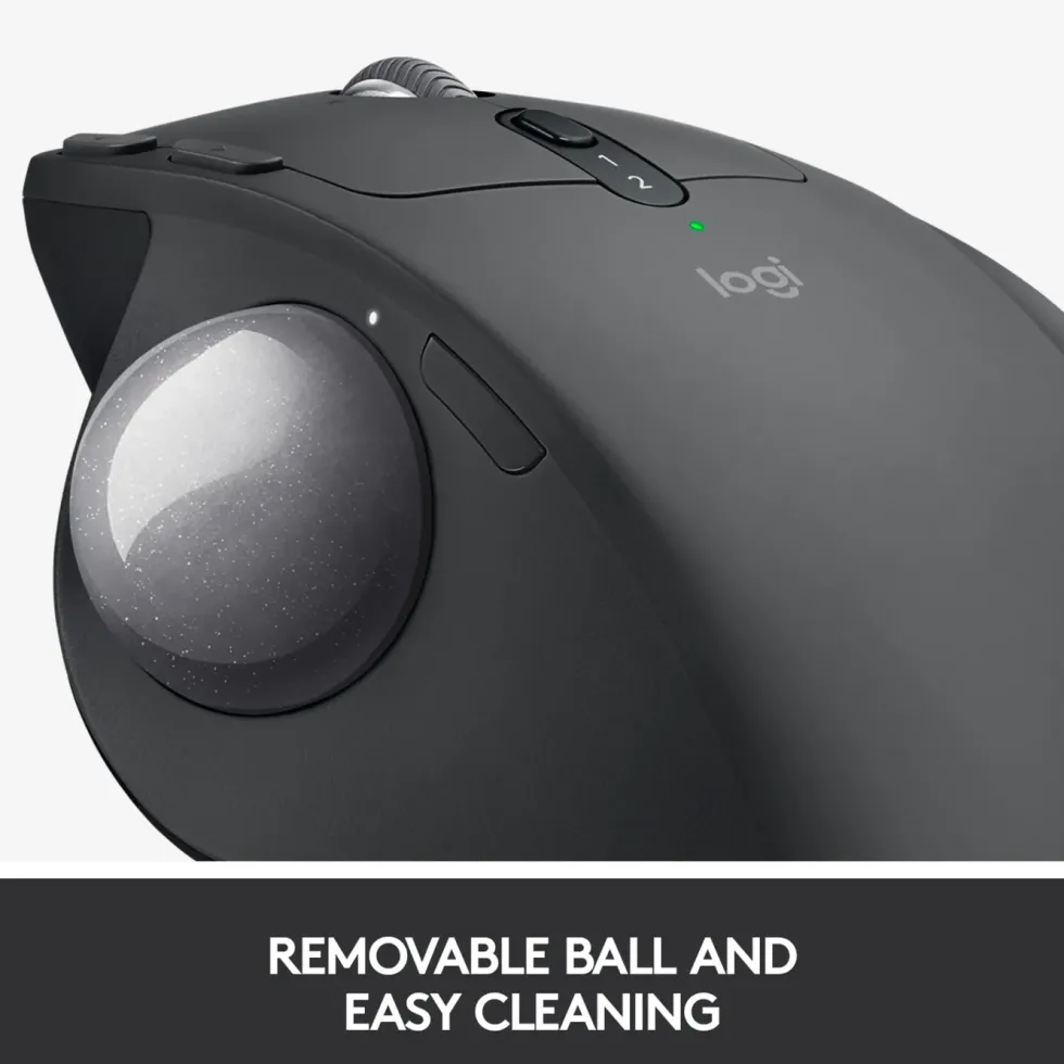 Logitech MX Ergo Trådløs styrekule