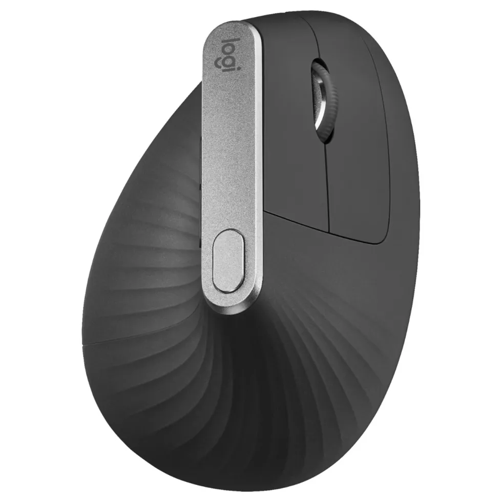 Logitech MX Vertical Trådløs datamus