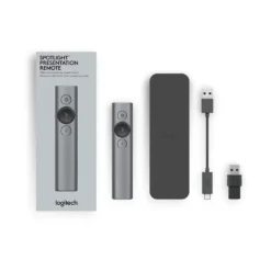 Logitech Spotlight Presentasjonsverktøy
