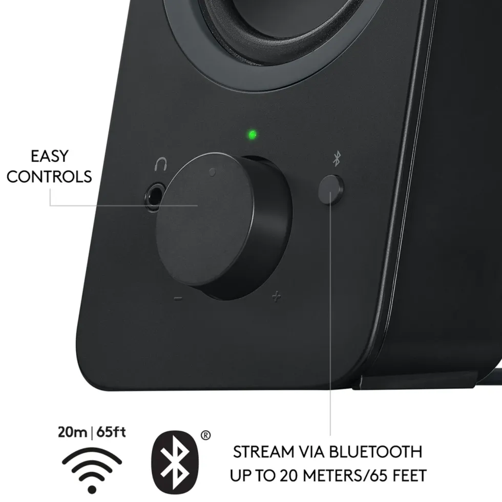 Logitech Z207 Høyttaler