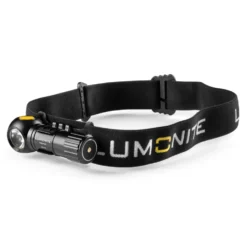 Lumonite Vector V2 Hodelykt 500 lm