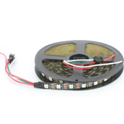 Luxorparts Adresserbar RGB LED-list 5 m