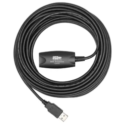 Luxorparts Aktiv USB-forlengelsekabel 10 m