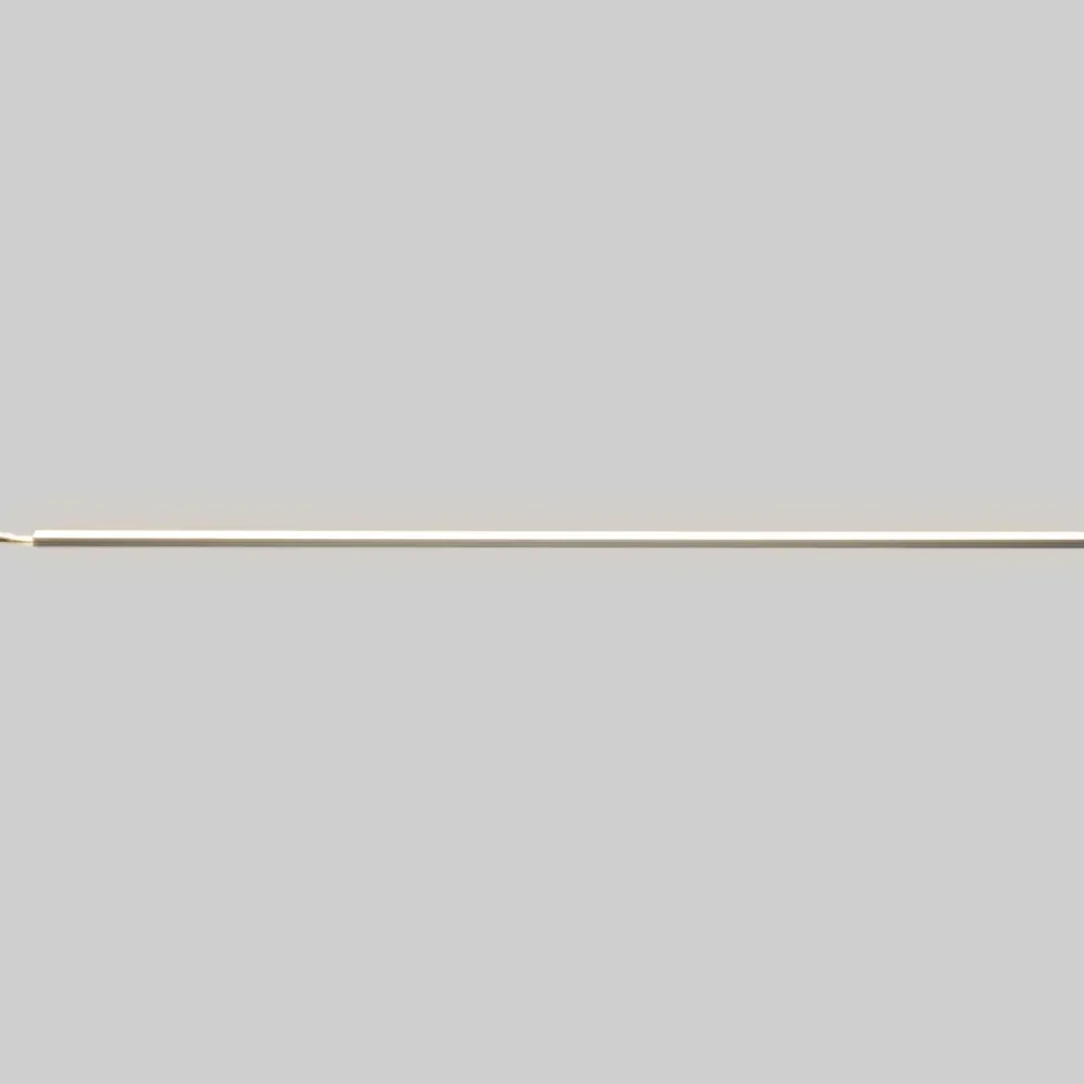 Luxorparts Aluminiumsprofil - utenpåliggende for LED-lister
