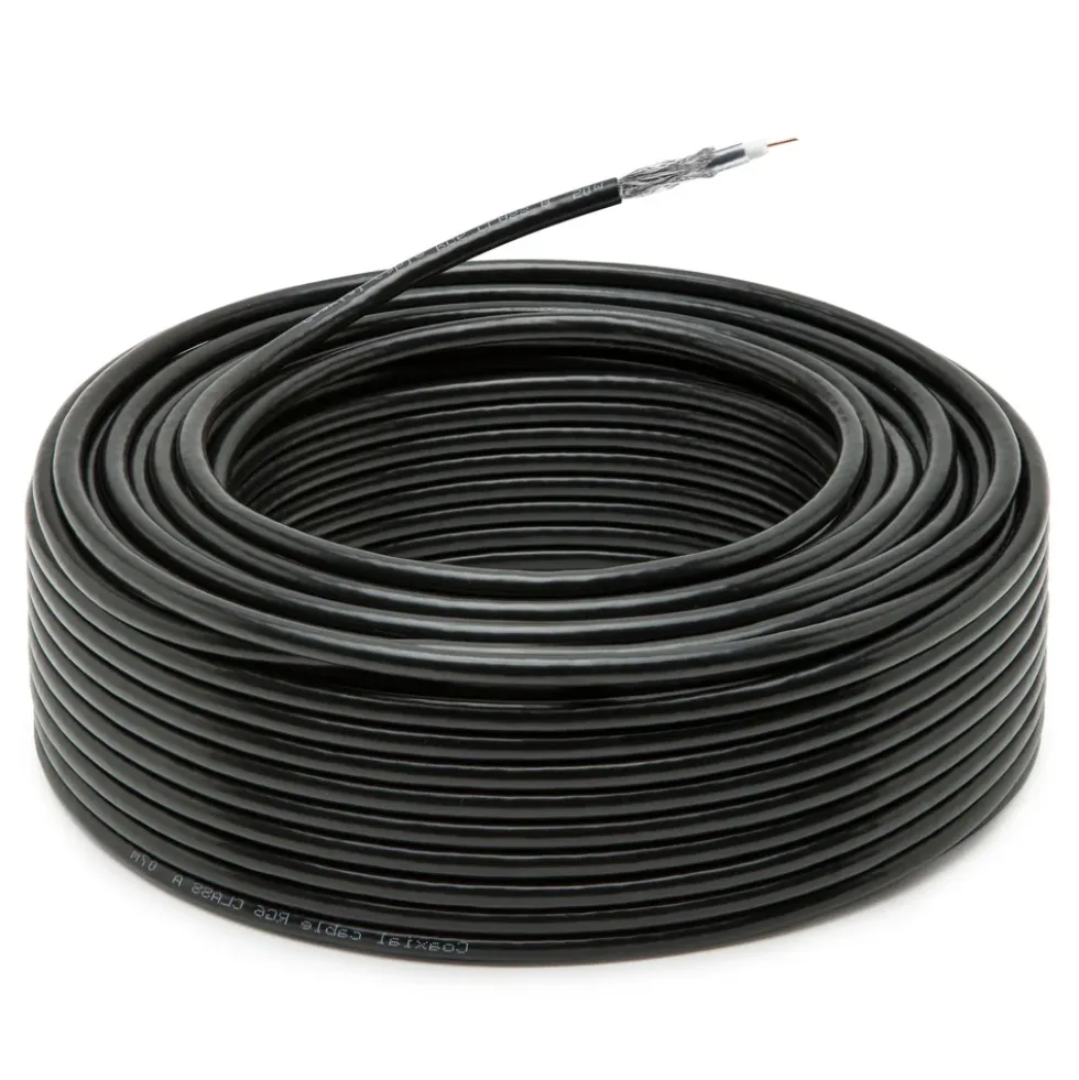 Luxorparts Antennekabel ute/mark 50 m