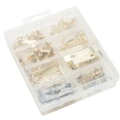 Luxorparts Bildepphengingssett i 206 deler