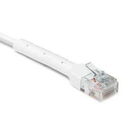 Luxorparts Bøybar UTP-nettverkskabel Cat.6 0,25 m