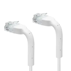 Luxorparts Bøybar UTP-nettverkskabel Cat.6 1 m