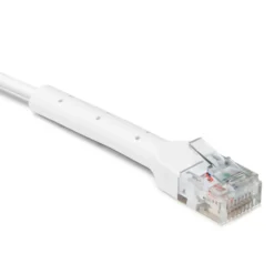 Luxorparts Bøybar UTP-nettverkskabel Cat.6 1 m