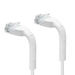 Luxorparts Bøybar UTP-nettverkskabel Cat.6 1 m