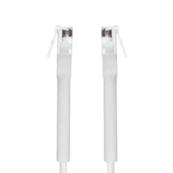 Luxorparts Bøybar UTP-nettverkskabel Cat.6 0,5 m