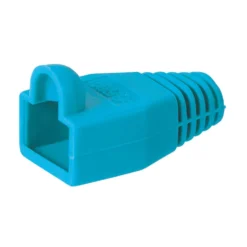 Luxorparts Bøyebeskyttelse RJ-45 Blå