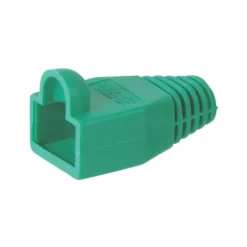 Luxorparts Bøyebeskyttelse RJ-45 Grønn