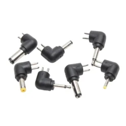 Luxorparts 7 DC-kontakter for O-dapt