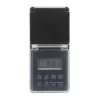 Luxorparts Digital timer 7 døgn for utendørsbruk