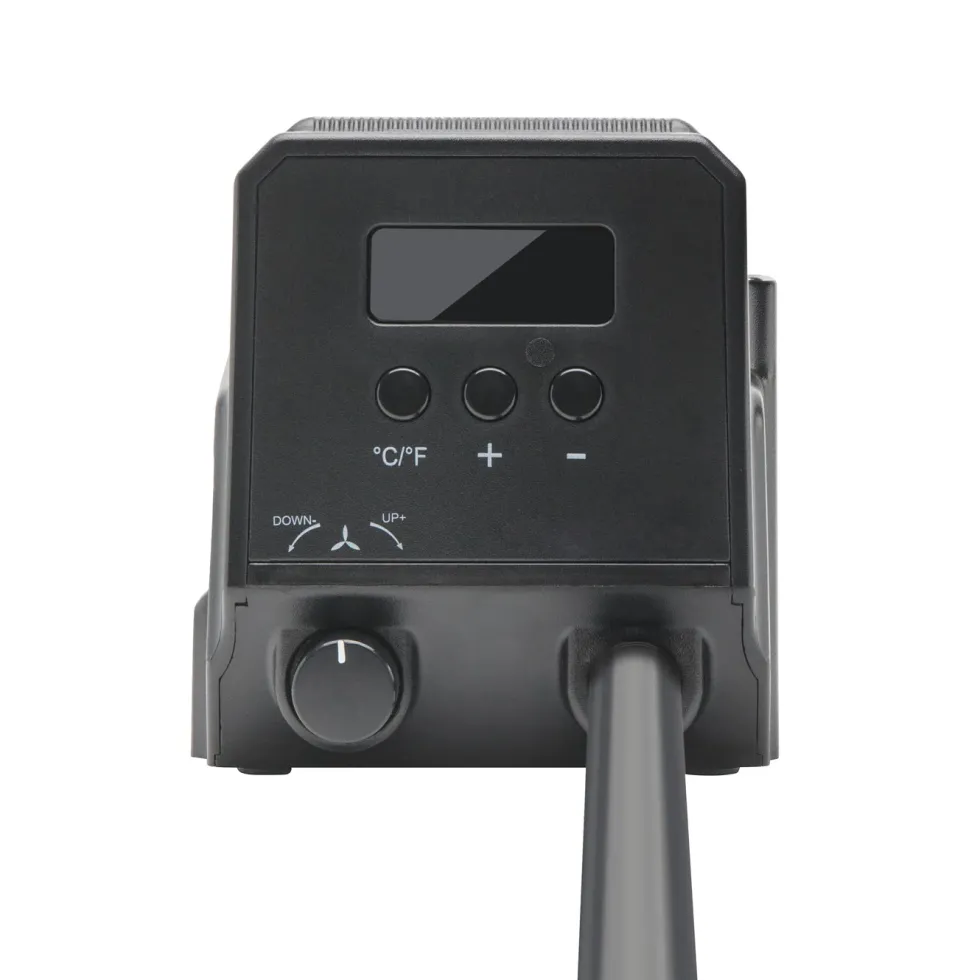 Luxorparts Digital varmluftstasjon SMD