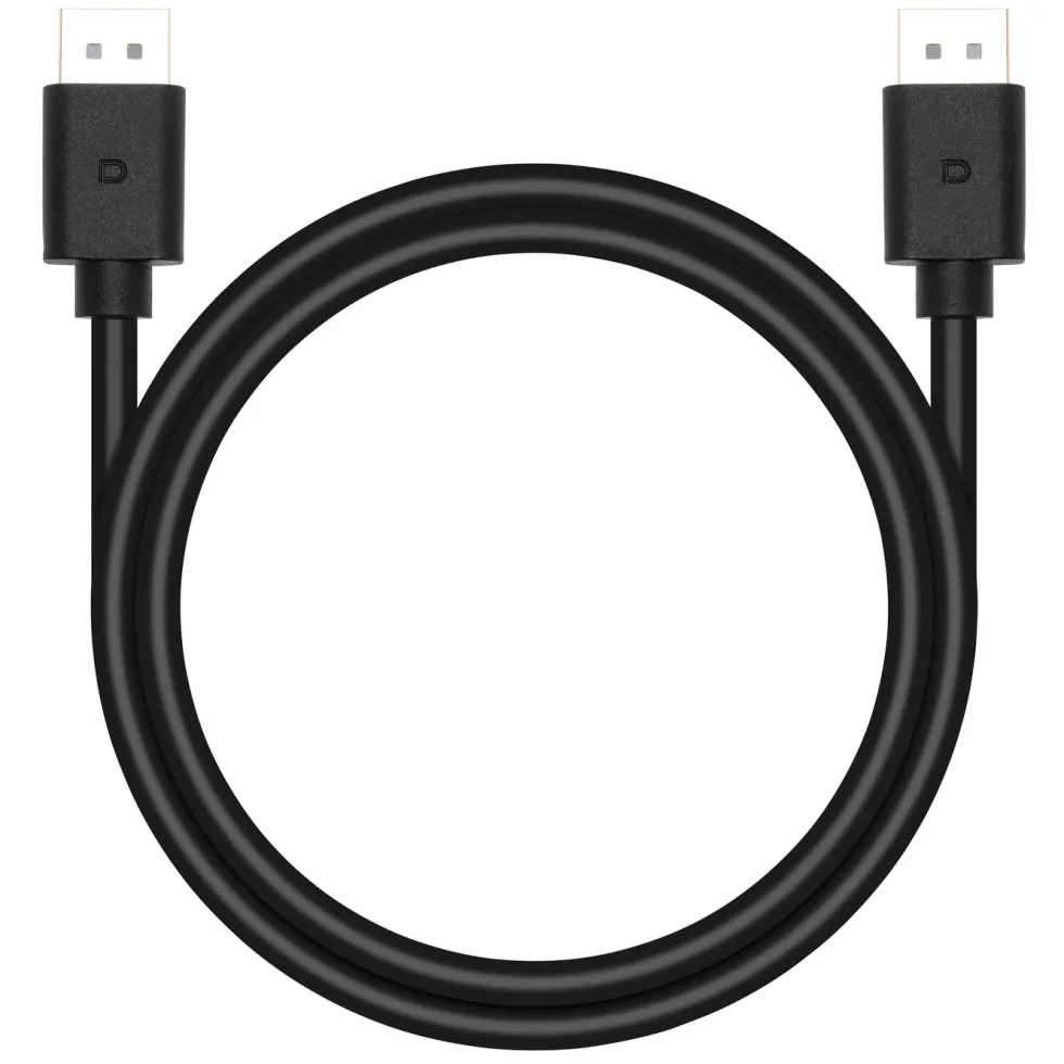 Luxorparts Displayport 1.4- kabel 1 m