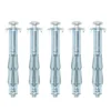 Luxorparts Ekspanderende gipsanker M5 - Dobbelgips 5-pk.