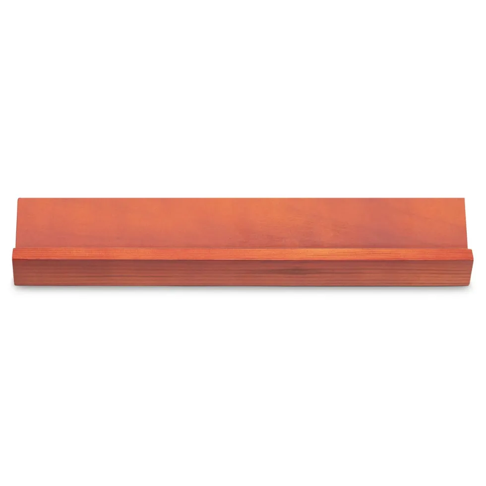 Luxorparts Elegant trehylle for vinylplate