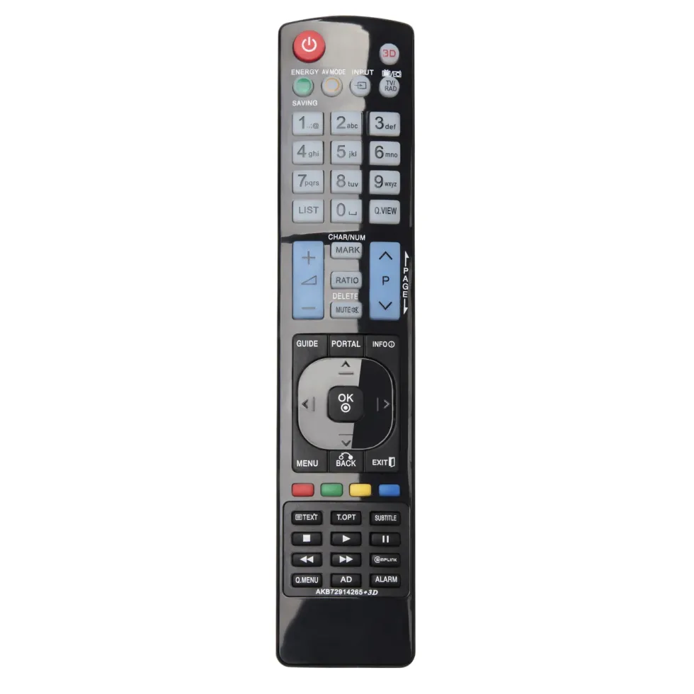 Luxorparts Fjernkontroll for LG-TV