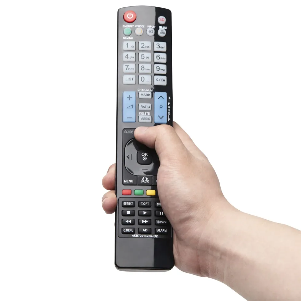 Luxorparts Fjernkontroll for LG-TV