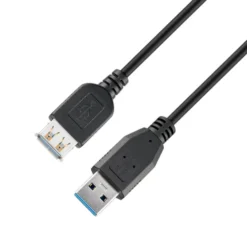 Luxorparts Forlengelseskabel for USB 5 Gb/s 0,6 m