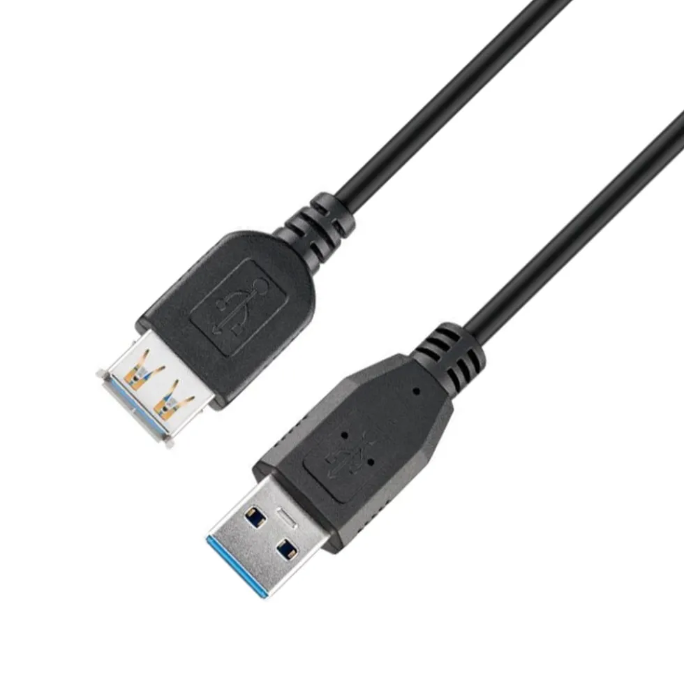 Luxorparts Forlengelseskabel for USB 5 Gb/s 0,6 m