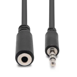 Luxorparts Forlengelseskabel med 3,5 mm-kontakt 3 m
