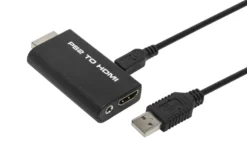 Luxorparts HDMI-adapter til Playstation 2