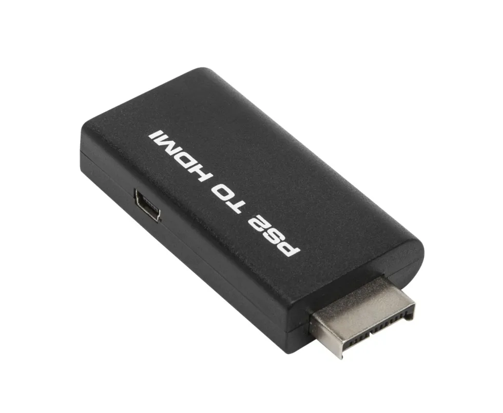 Luxorparts HDMI-adapter til Playstation 2