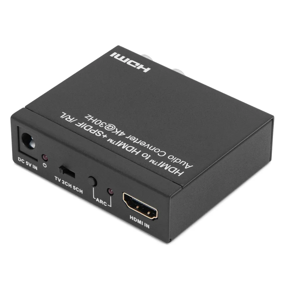 Luxorparts HDMI lydekstrakter