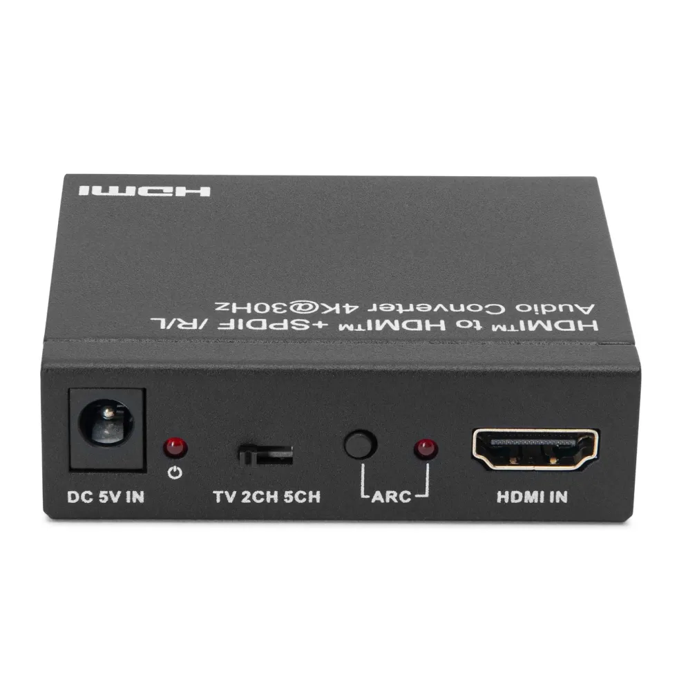 Luxorparts HDMI lydekstrakter