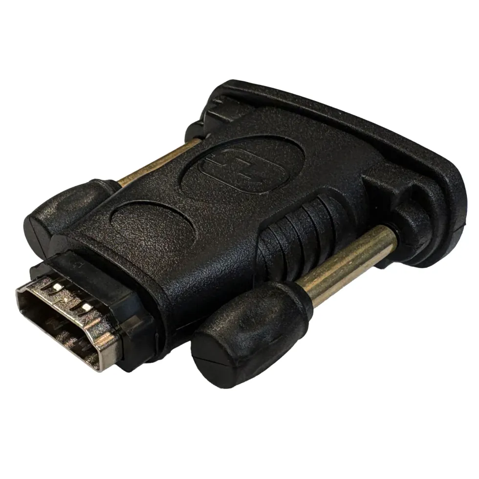 Luxorparts HDMI-til DVI-adapter