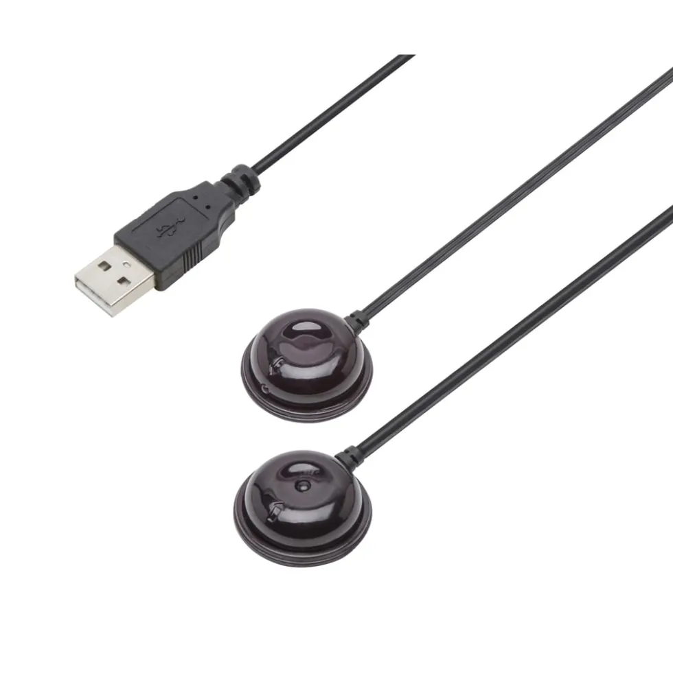 Luxorparts IR-forlenger for fjernkontroll
