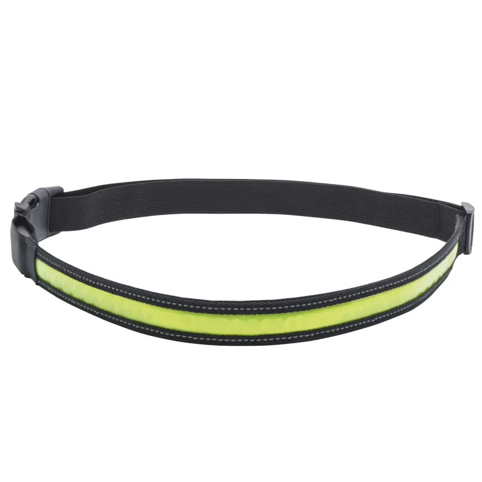 Luxorparts Joggebelte med LED