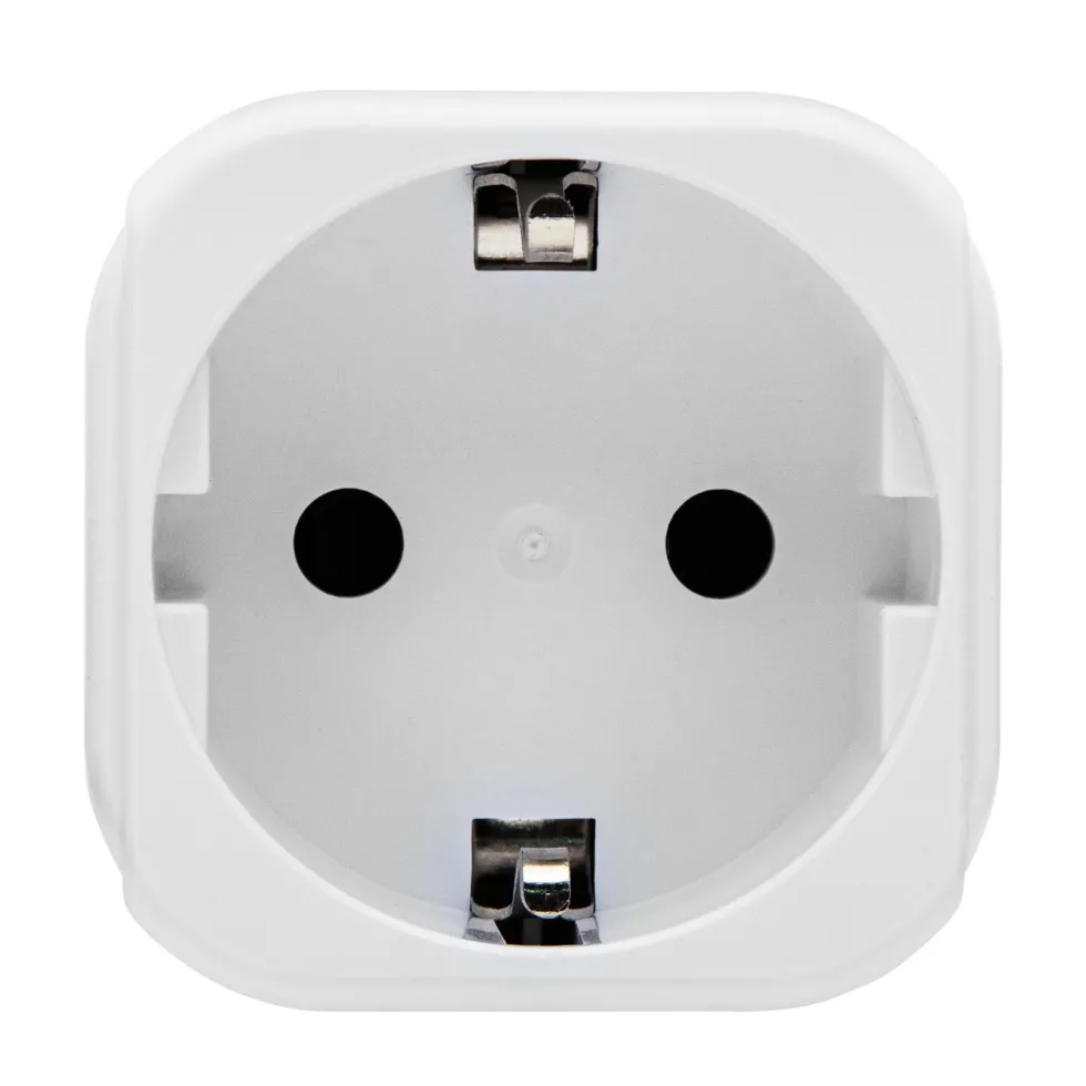 Luxorparts Jordet reiseadapter Australia, Kina