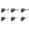 Luxorparts Justerbar strømadapter 12-24 V (DC) 60 W