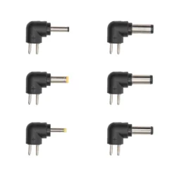 Luxorparts Justerbar strømadapter 3–12 V (DC) 7,2 W