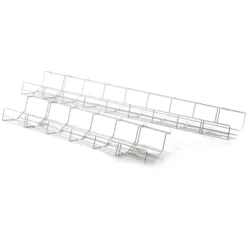 Luxorparts Kabelkurv Slim 480 mm