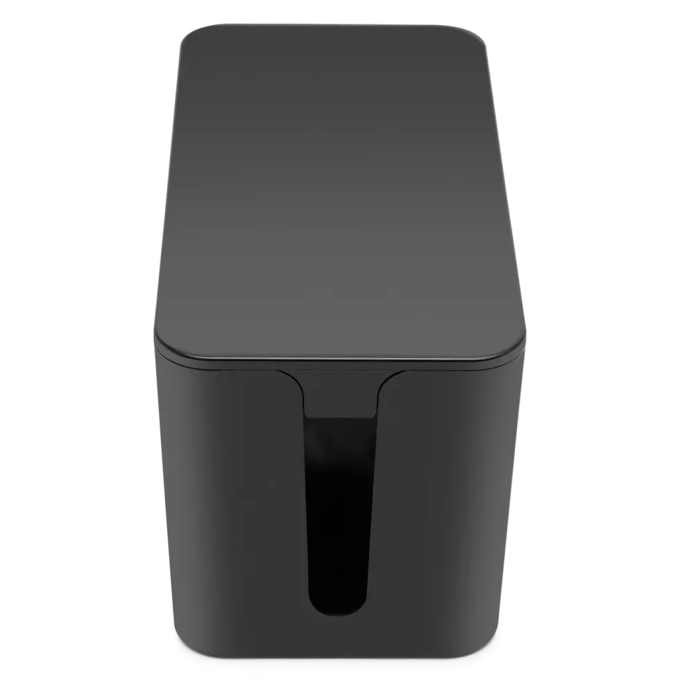 Luxorparts Kabelskjuler Mini Svart