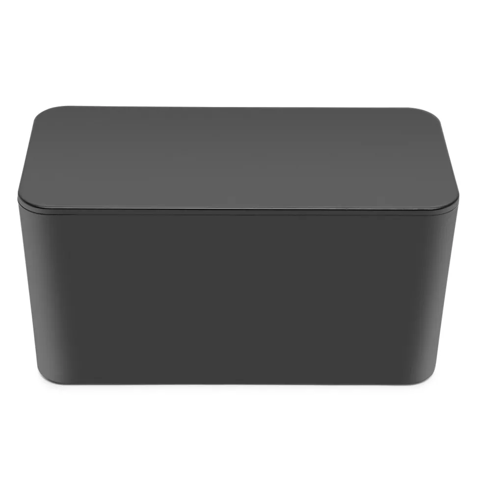 Luxorparts Kabelskjuler Mini Svart