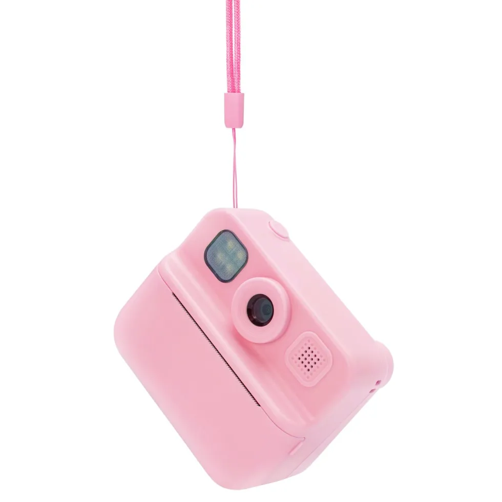 Luxorparts Kamera for barn Rosa