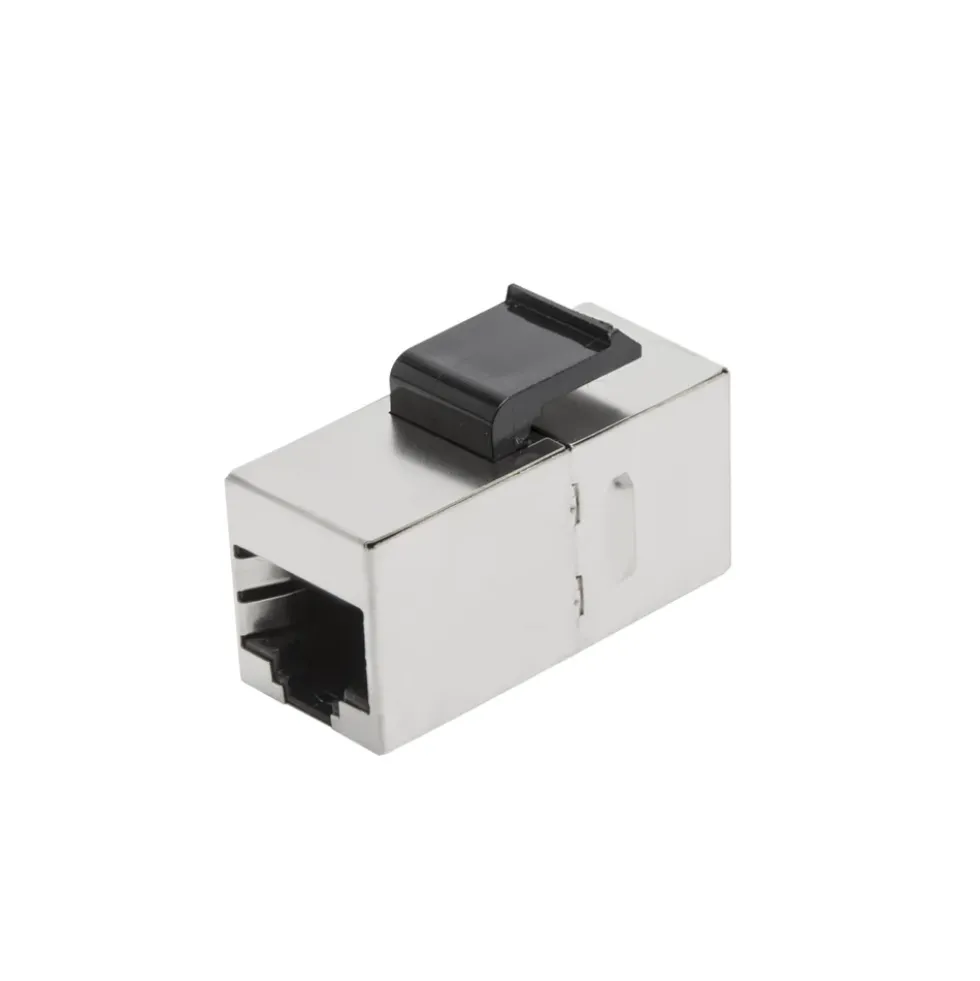 Luxorparts Keystone-panelskjøtekontakt Cat. 6 FTP