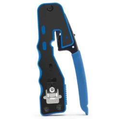 Luxorparts Krympetang med klippe- og dekselfunksjon for RJ45-kontakter